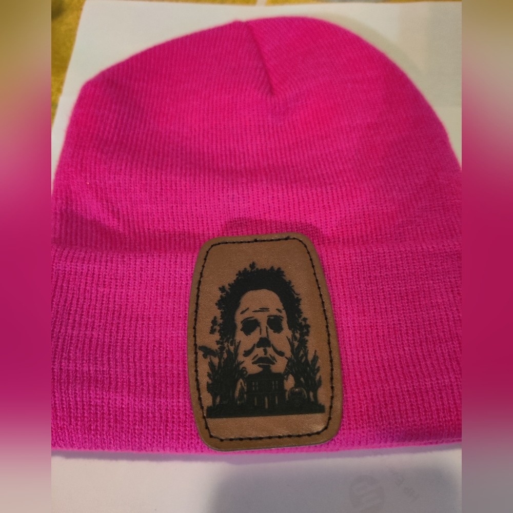 Beanies different characters $25 each